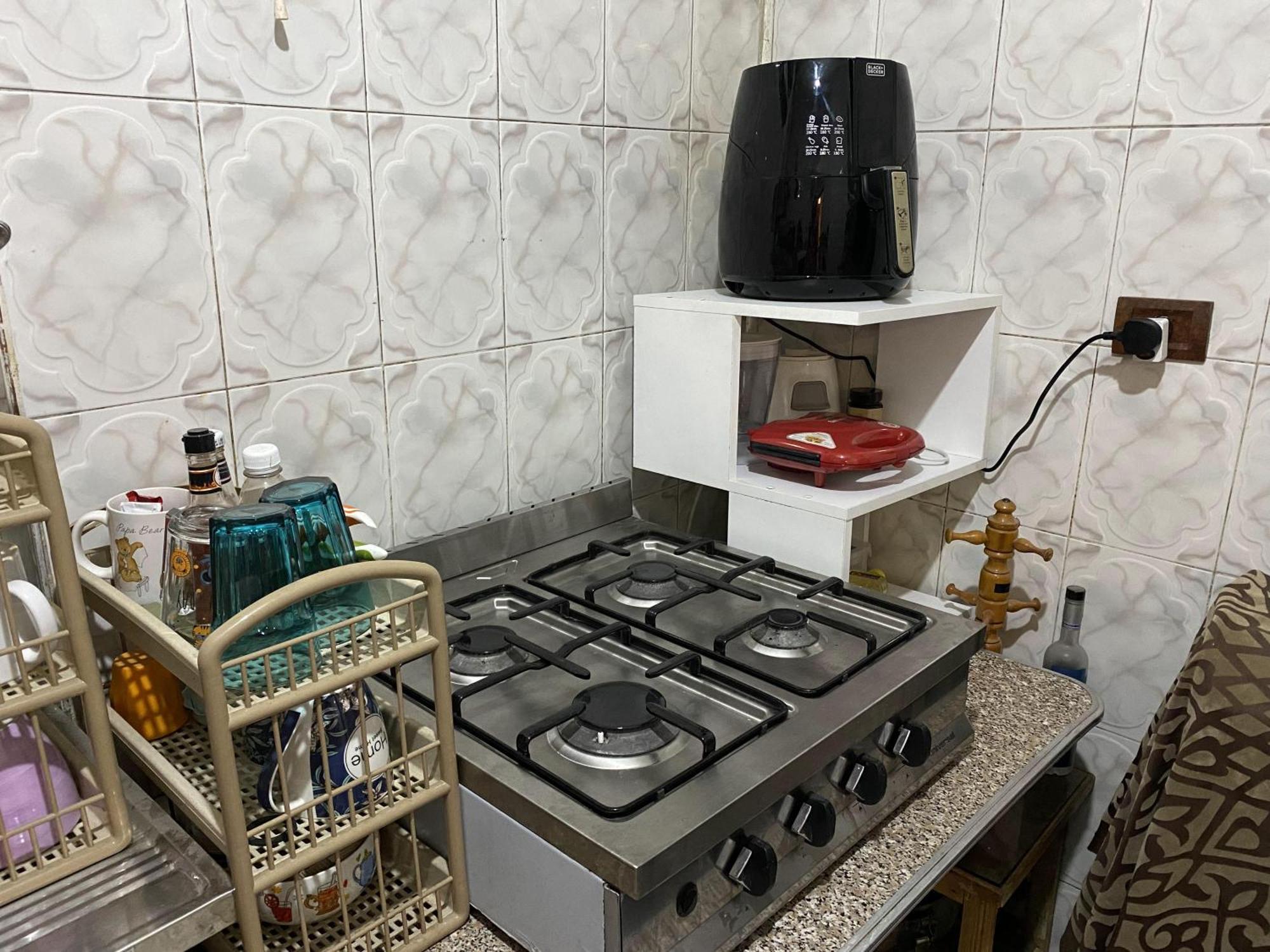 Flamingo 5 Stars Cozy Room - With Ac Cairo Exterior photo