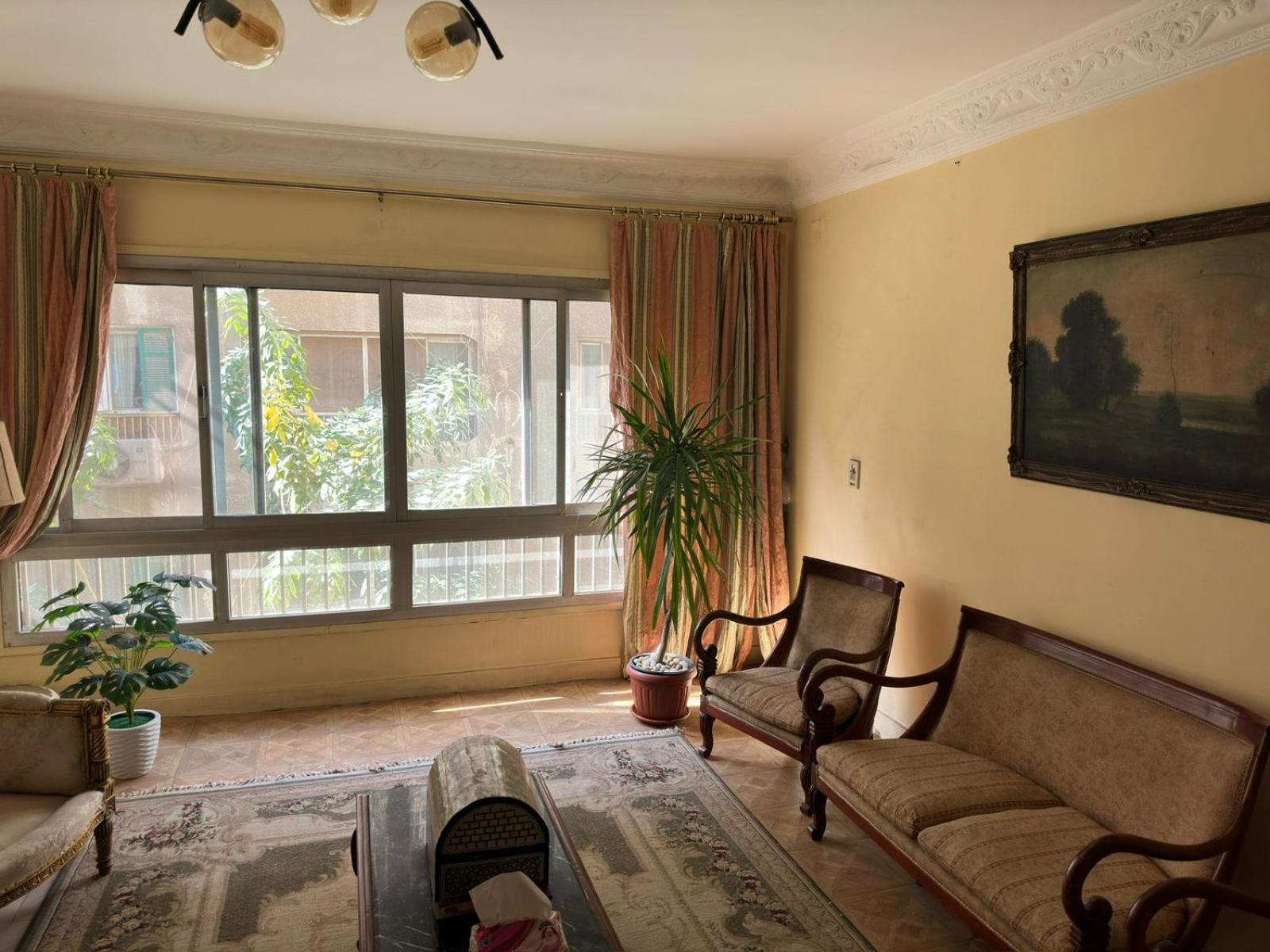 Flamingo 5 Stars Cozy Room - With Ac Cairo Exterior photo