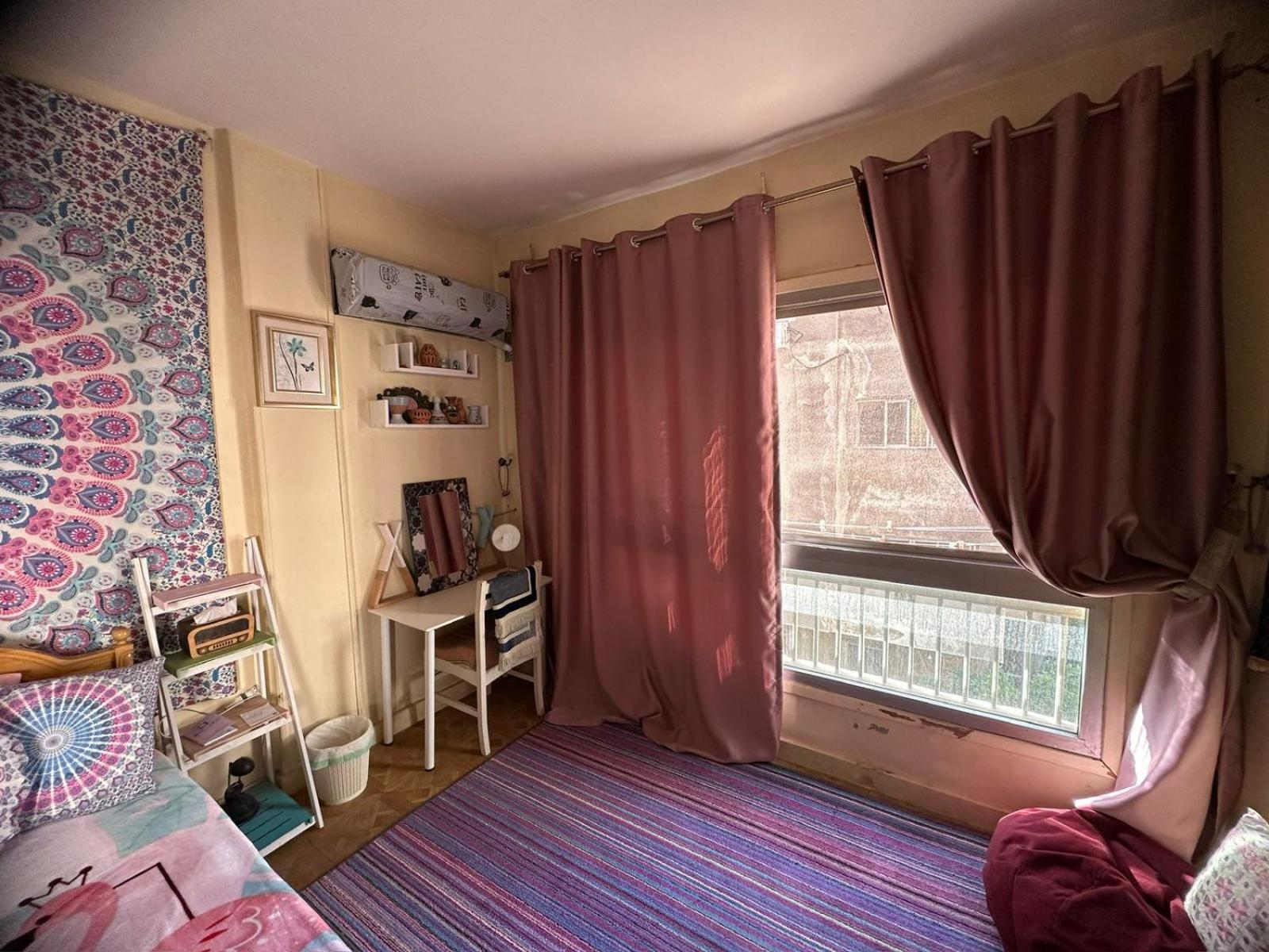 Flamingo 5 Stars Cozy Room - With Ac Cairo Exterior photo
